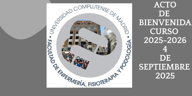 Acto de Bienvenida Curso 2025 - 2026